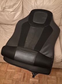 Gaming chair back part for DIY/repair (not full chair)
