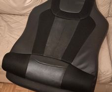 Gaming chair back part for DIY/repair (not full chair)