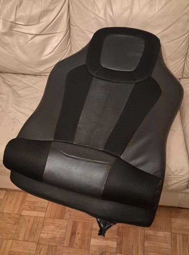 Gaming chair back part for DIY/repair (not full chair)