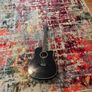 guitar with amp. It has an auto tuner unwanted gift Image 3