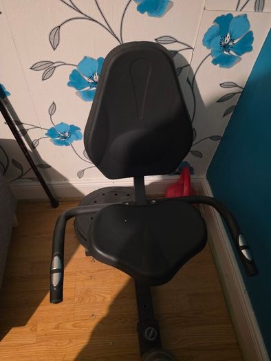 stationary  bike