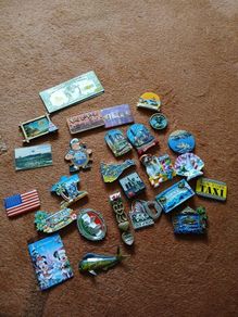 Fridge magnets