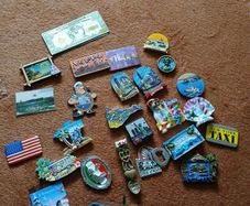 Fridge magnets