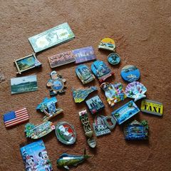 Fridge magnets