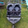 Out and About Double Buggy Image 3