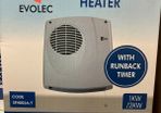 Bathroom Downflow Heater