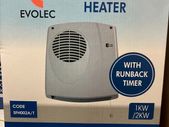 Bathroom Downflow Heater