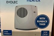 Bathroom Downflow Heater