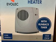 main image for ad Bathroom Downflow Heater