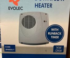 Bathroom Downflow Heater