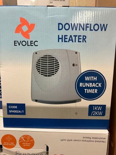 Bathroom Downflow Heater in Inchicore, Dublin from JAY SHIELS SALES