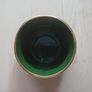 Bewleys Sugar Bowl Green & Gold Glaze Image 6