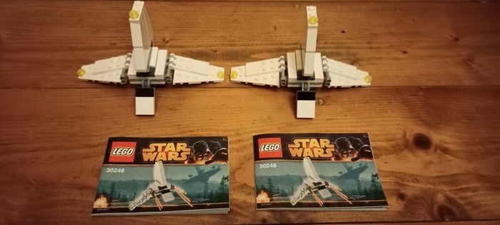 Lego Star Wars Imperial Shuttle 30246 x 2