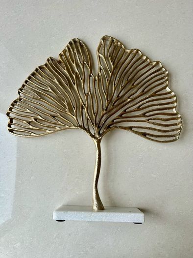 Art Gold Decoration