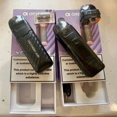 2 Aspire venom vapes