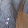 St Martins linen cotton blend jacket (free post) Image 4