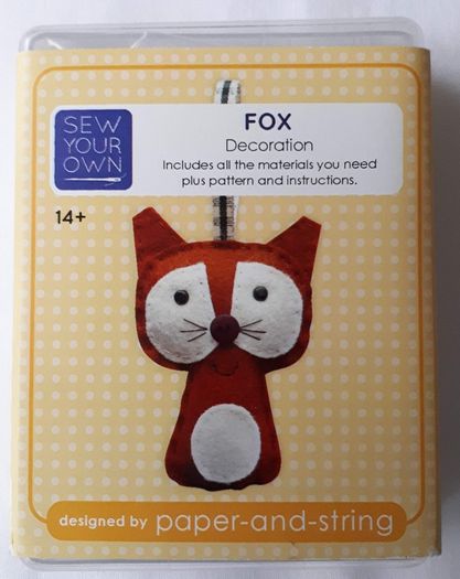 Craft decoration kits