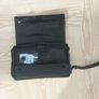 Golunski Black Leather Man-Bag Image 4