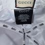 White Gucci cap Image 4