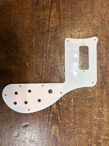 4003 rickenbacker pickguard