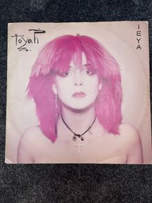 12" Vinyl Single : Toyah - IEYA