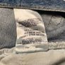 Levi's Ladies Denim Shorts W36 L14/UK16    J-B Image 7