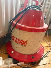 Pro press professional steamer