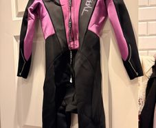 Typhoon Storm Small womens full length wetsuit