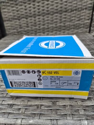 Hermes Discs 150mm
