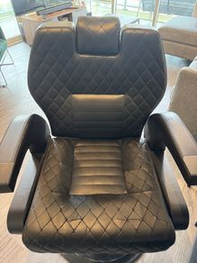 Barber Chair