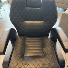 Barber Chair