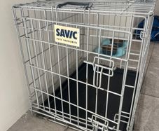 Savic Dog crate
