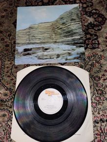 Echo And The Bunnymen: A Promise 12"