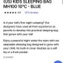 sleeping bag Image 2