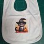 Halloween Baby Bibs - Various Designs Image 7