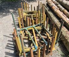 Scaffoling stillages x 16