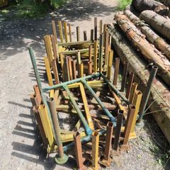 Scaffoling stillages x 16