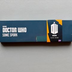 Doctor Who - Sonic Spork - BBC Loot Crate Exclusive
