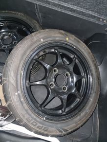 1996 Honda Integra DC2 Alloys