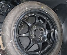 1996 Honda Integra DC2 Alloys
