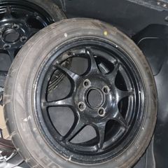 1996 Honda Integra DC2 Alloys