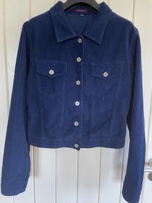 Hamnett jacket