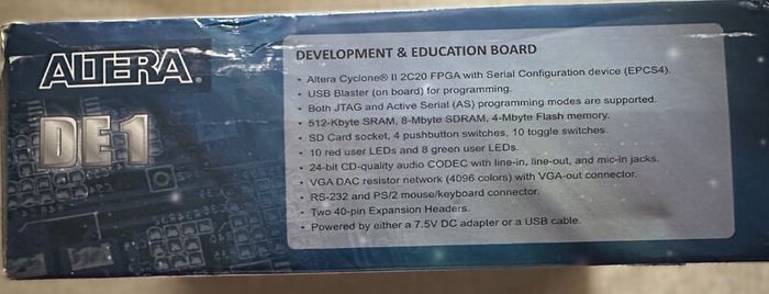 Altera Development & Education Board