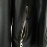 Next Faux Leather Jacket Image 3