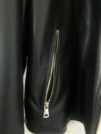 Next Faux Leather Jacket