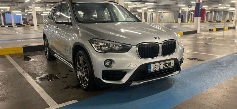 Bmw X1 "sport" automatic
