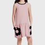 dress for teen Victoria Beckham for target Image 8