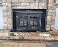 stove