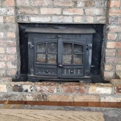 stove