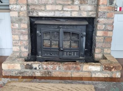 stove